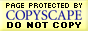 Protected by CopyScape